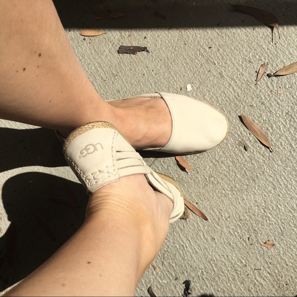 Ugg Flat